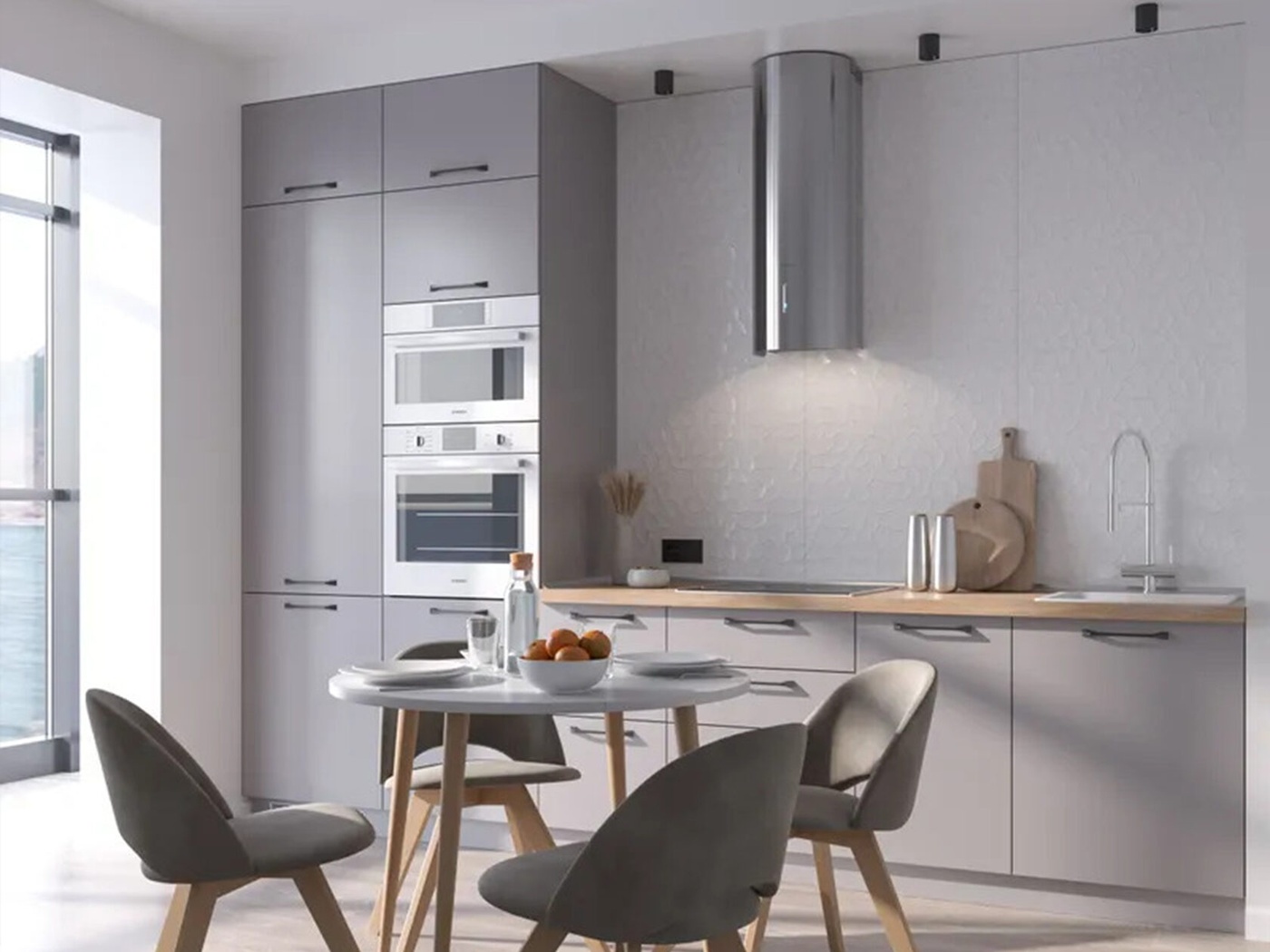 Кухонный гарнитур Лаванда