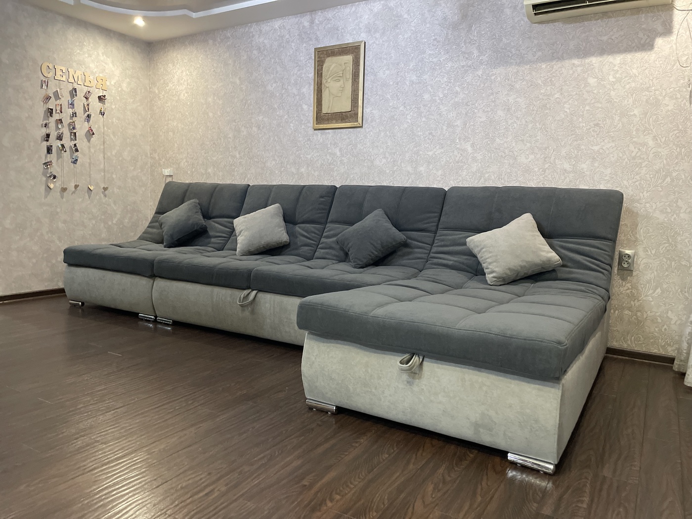 Сафари Lux