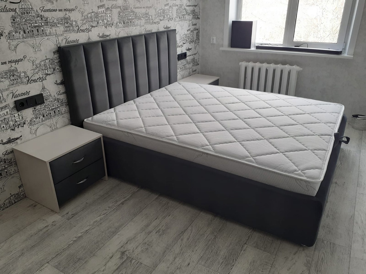 Кровать Modern номер 1