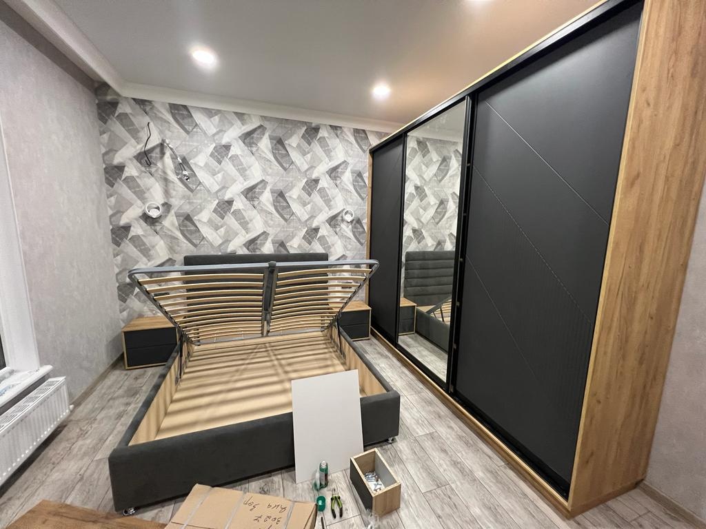 Кровать Modern номер 3