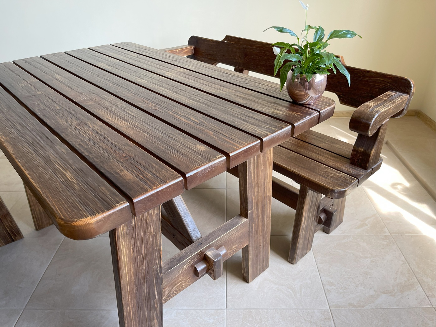 Garden Loft  Wood  номер 1