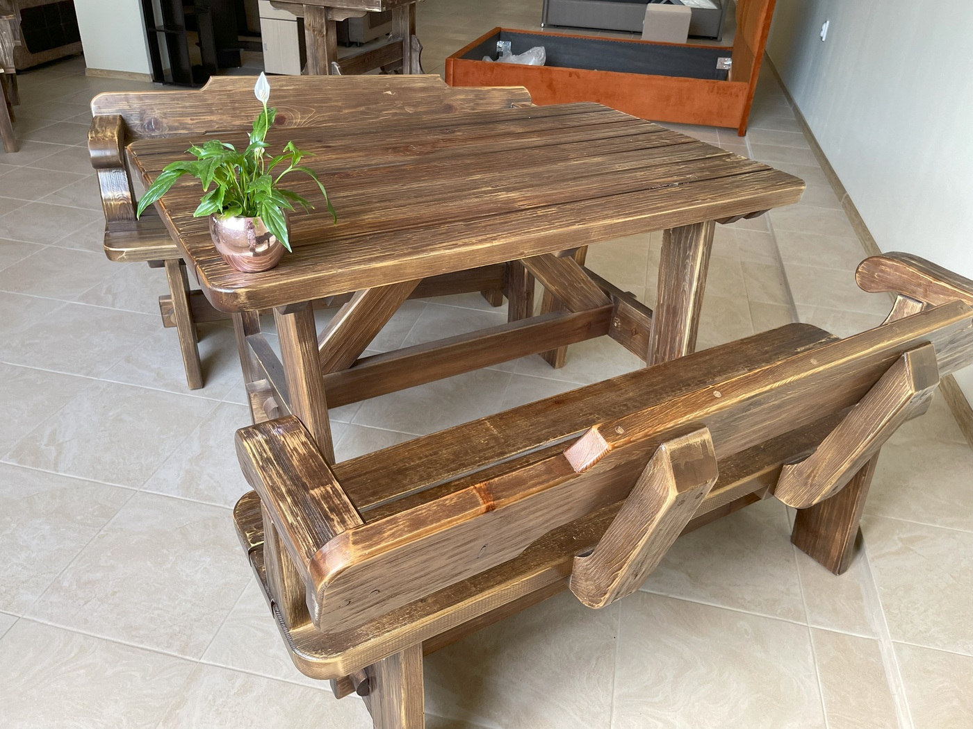 Garden Loft  Wood  номер 1