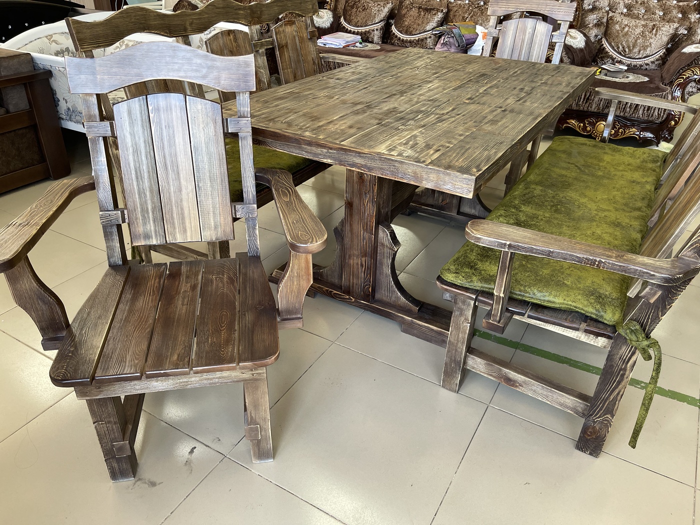 Garden Loft Wood номер 2