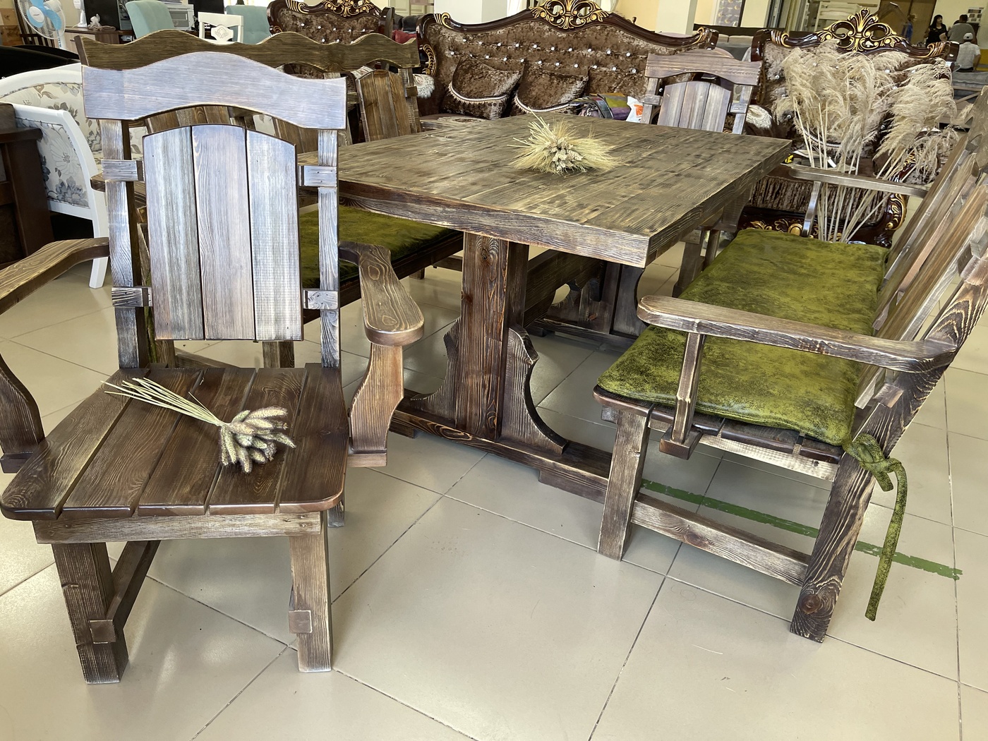 Garden Loft Wood номер 2