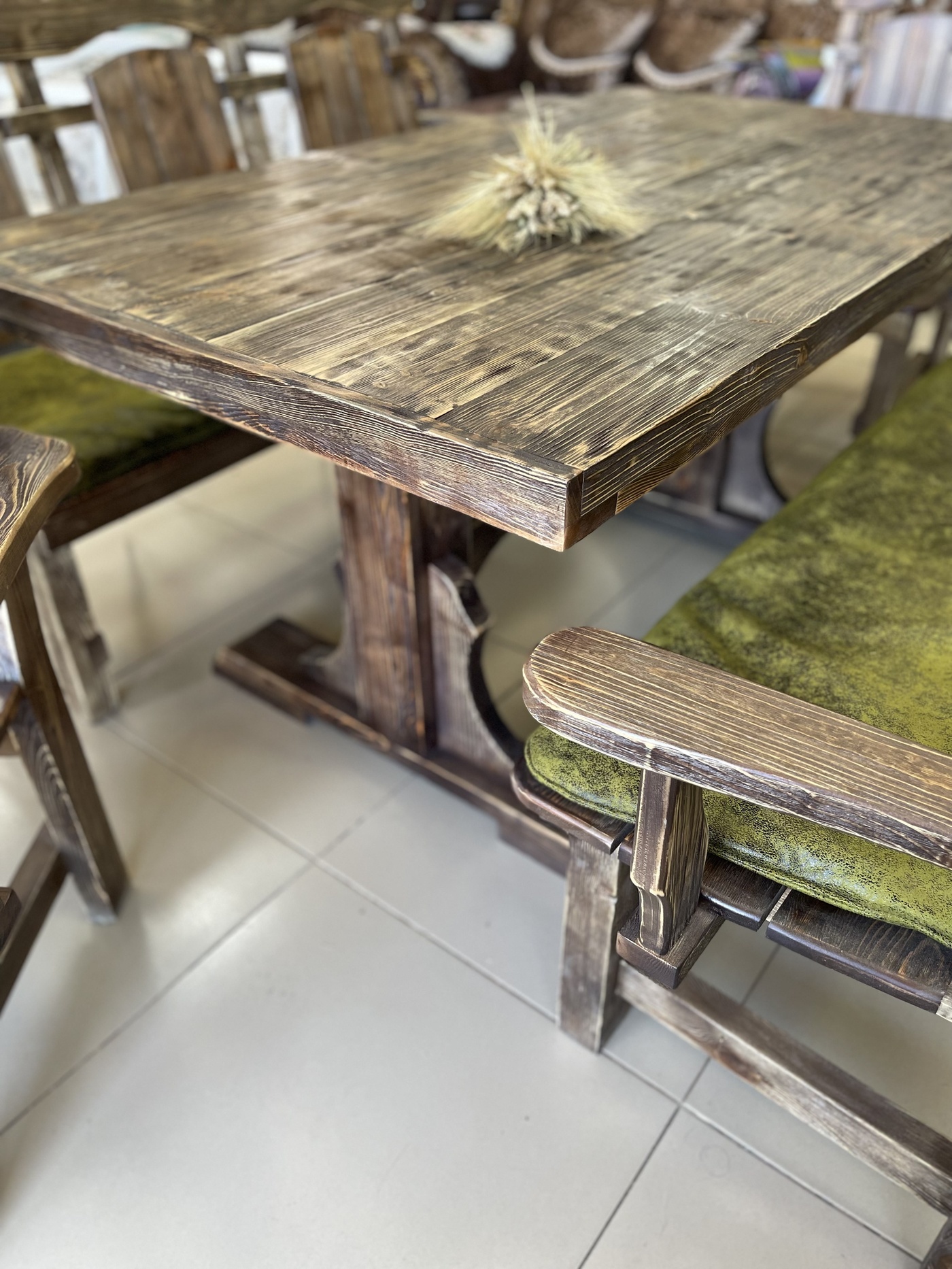 Garden Loft Wood номер 2